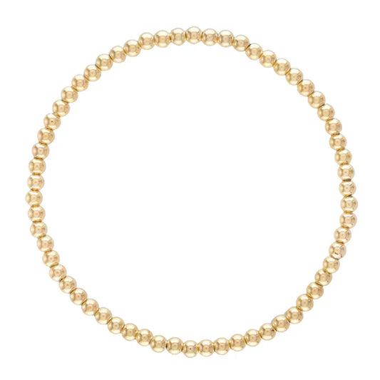 3mm Gold Luxe Bracelet