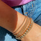 2mm Luxe Bracelet