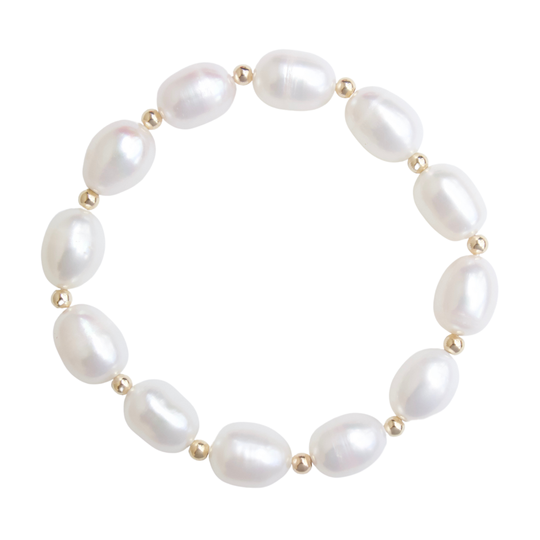 Pearl Mix Bracelet